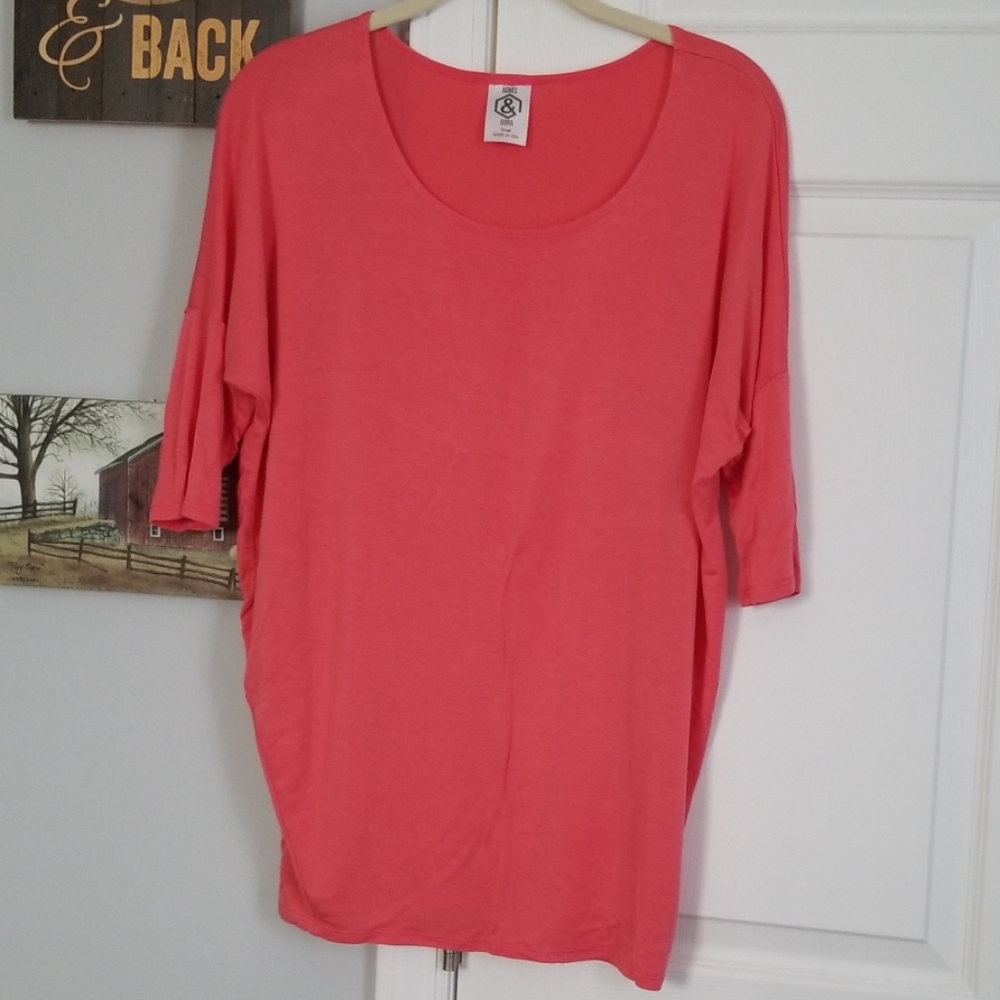 Agnes & Dora Top